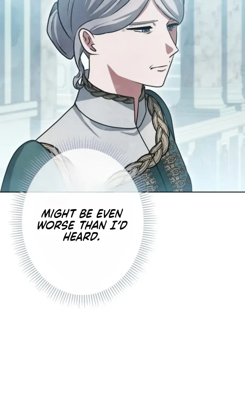 When My Enemies Weep Chapter 31 page 9 - 