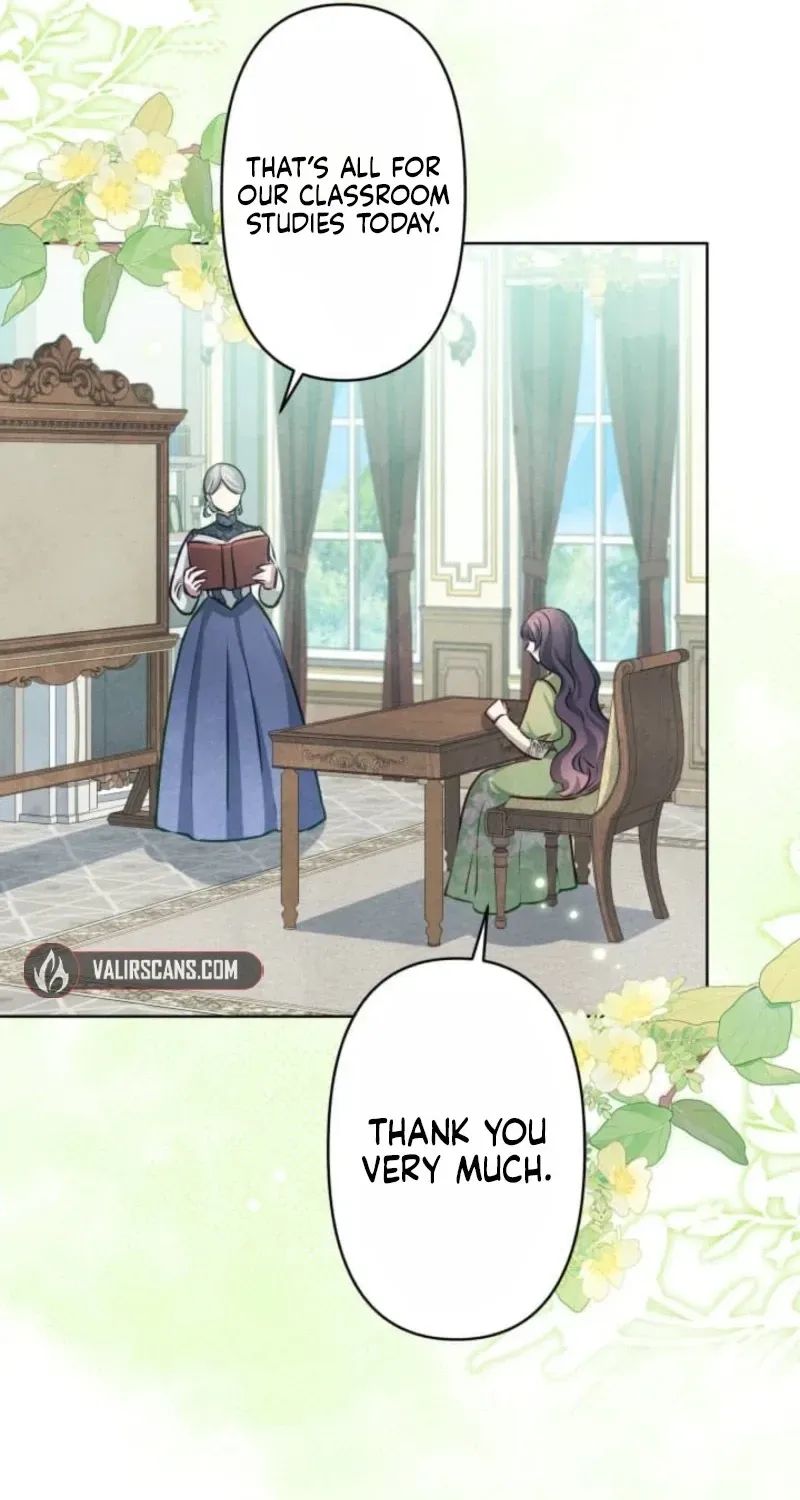 When My Enemies Weep Chapter 32 page 18 - 