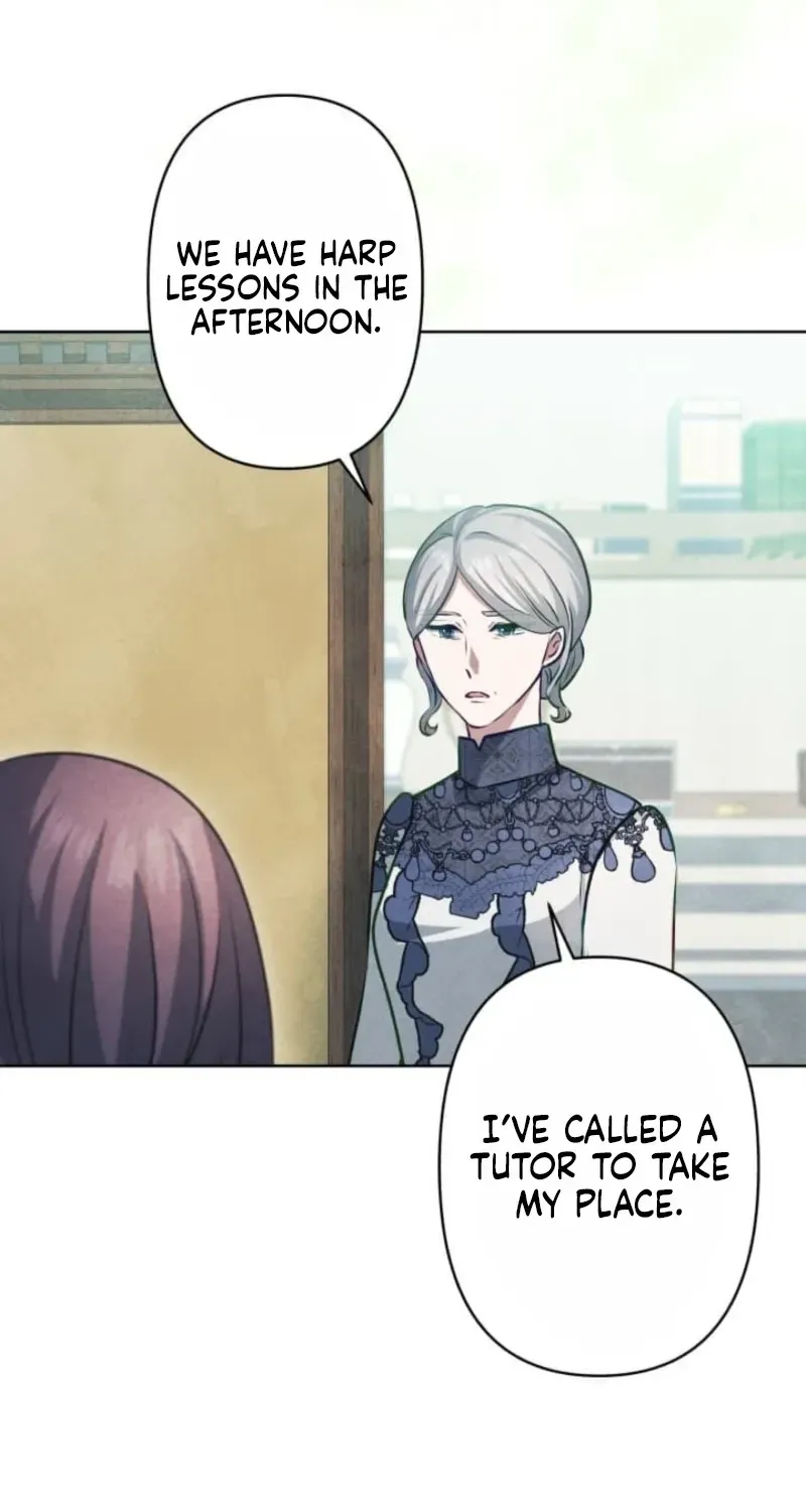 When My Enemies Weep Chapter 32 page 20 - 