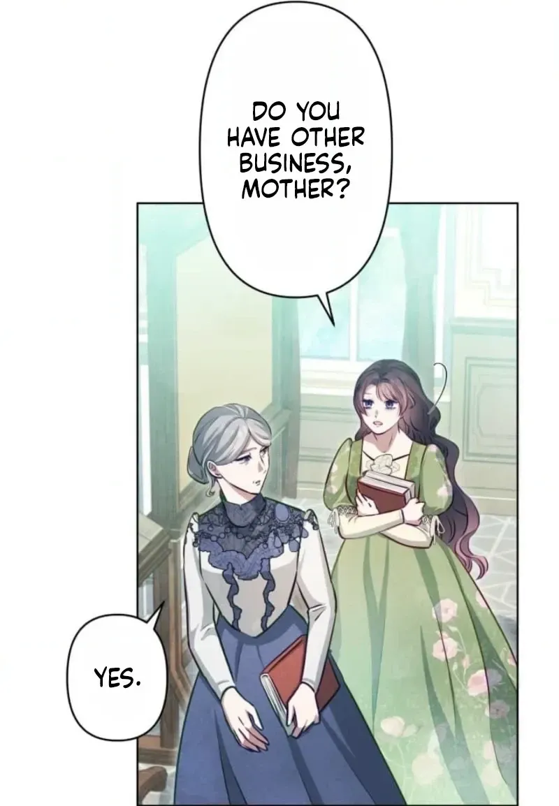 When My Enemies Weep Chapter 32 page 22 - 