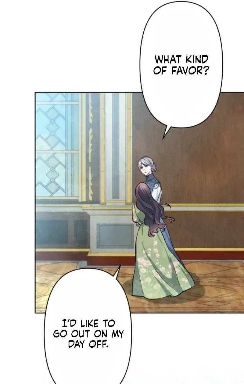 When My Enemies Weep Chapter 32 page 28 - 