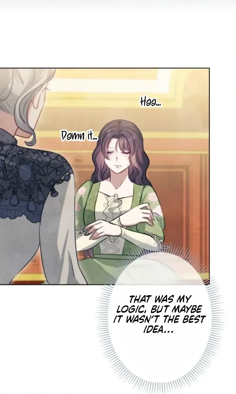 When My Enemies Weep Chapter 32 page 52 - 