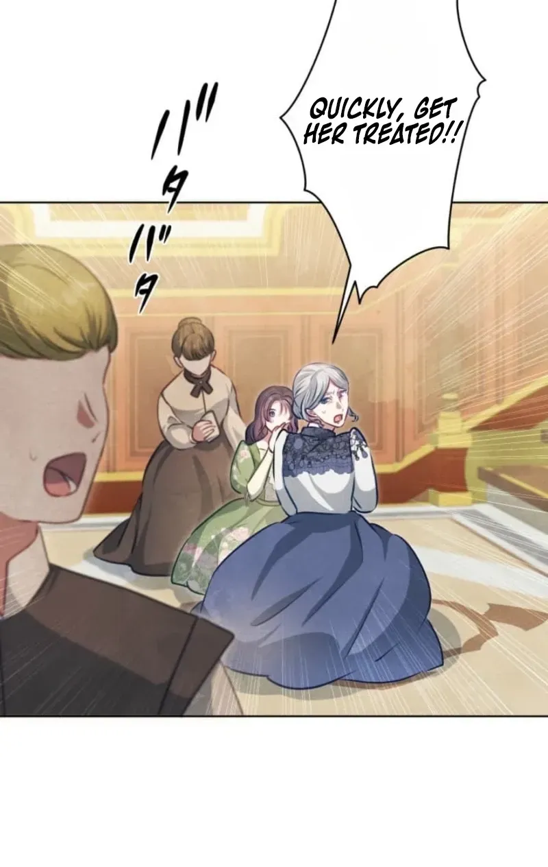 When My Enemies Weep Chapter 32 page 65 - 