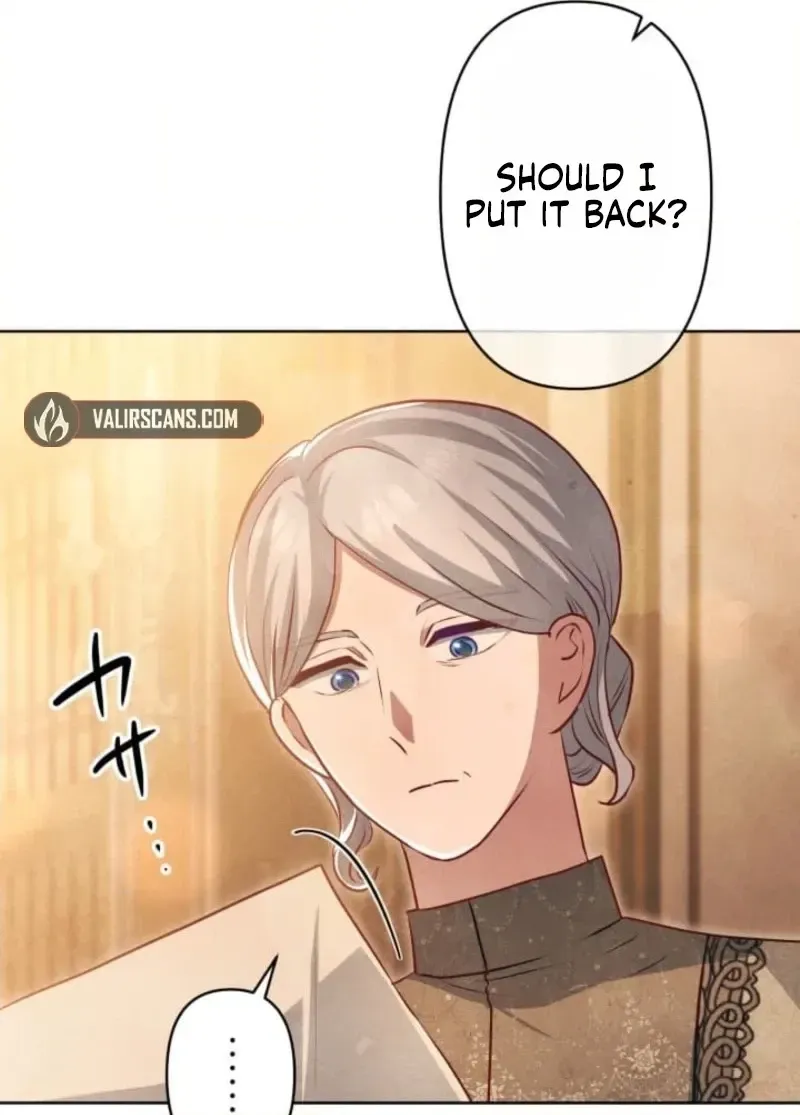 When My Enemies Weep Chapter 32 page 10 - 
