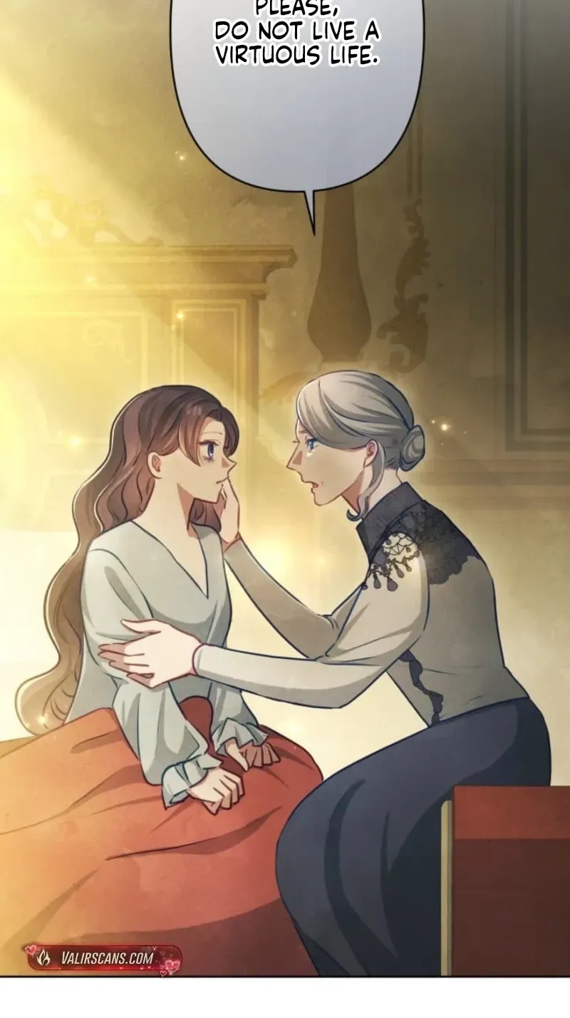 When My Enemies Weep Chapter 33 page 32 - 