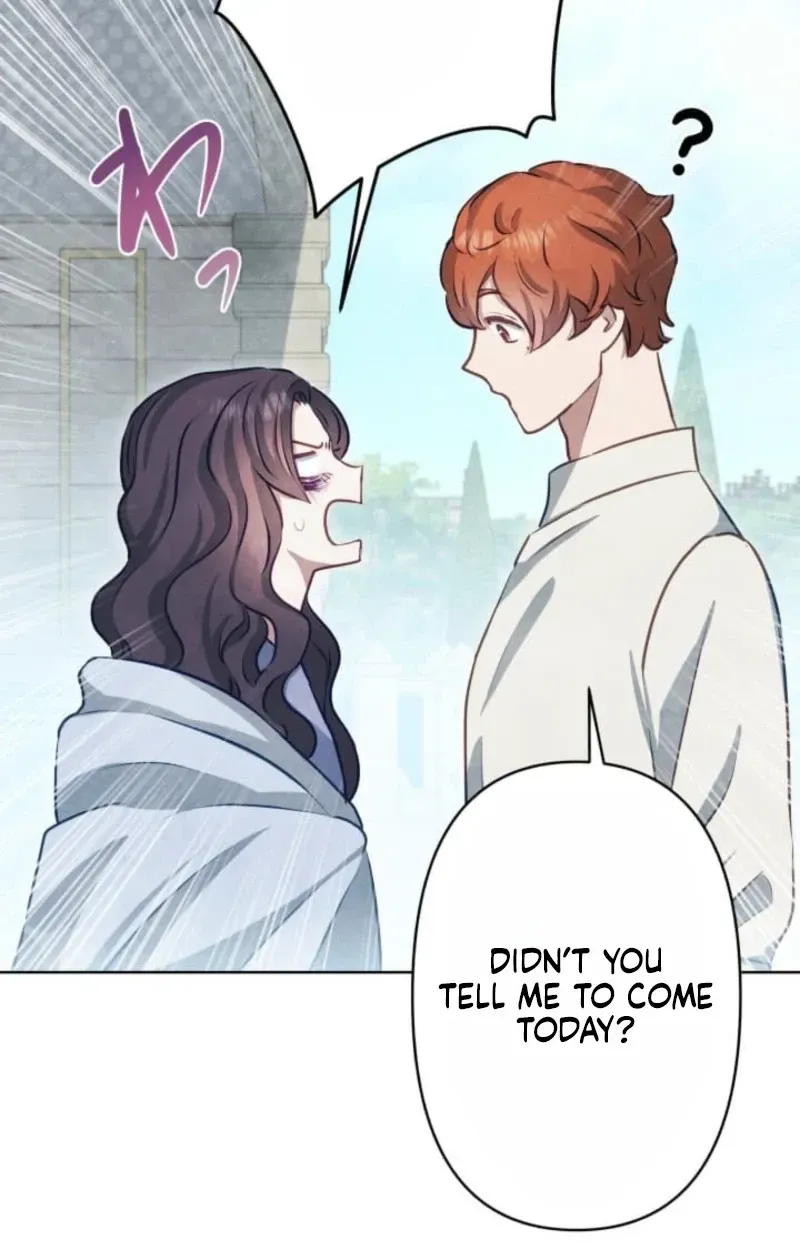 When My Enemies Weep Chapter 33 page 56 - 