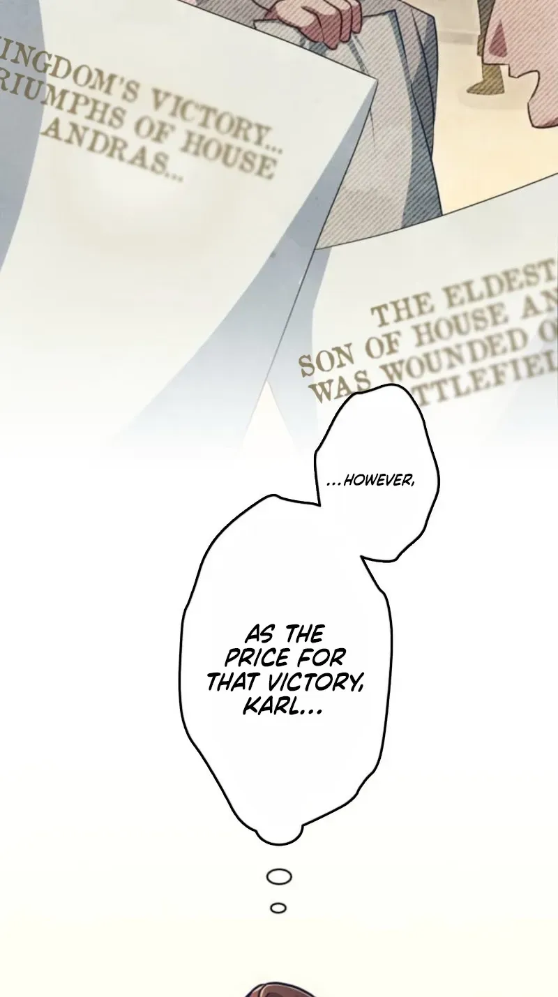 When My Enemies Weep Chapter 33 page 68 - 