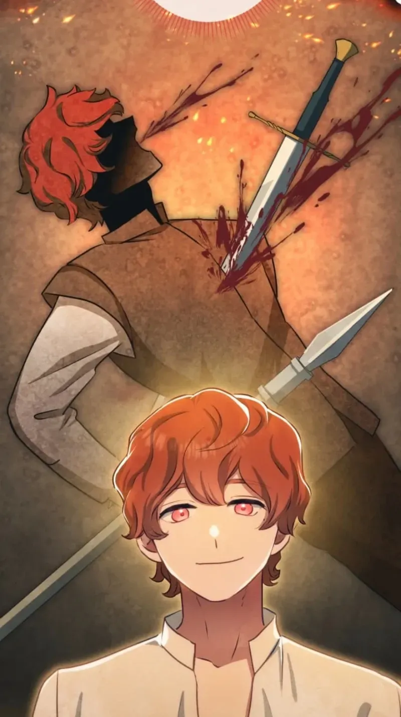 When My Enemies Weep Chapter 33 page 72 - 