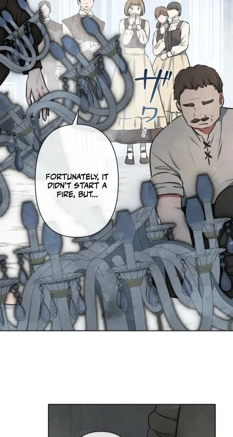 When My Enemies Weep Chapter 4 page 3 - 