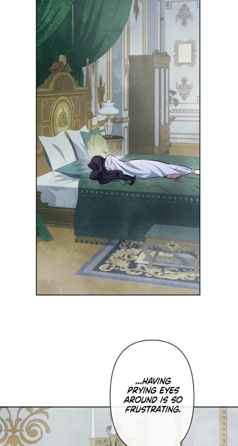 When My Enemies Weep Chapter 4 page 21 - 