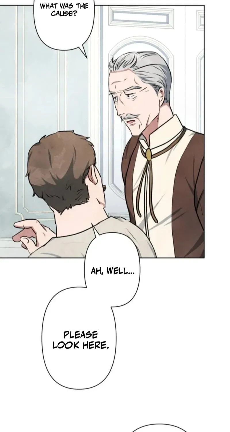 When My Enemies Weep Chapter 4 page 5 - 
