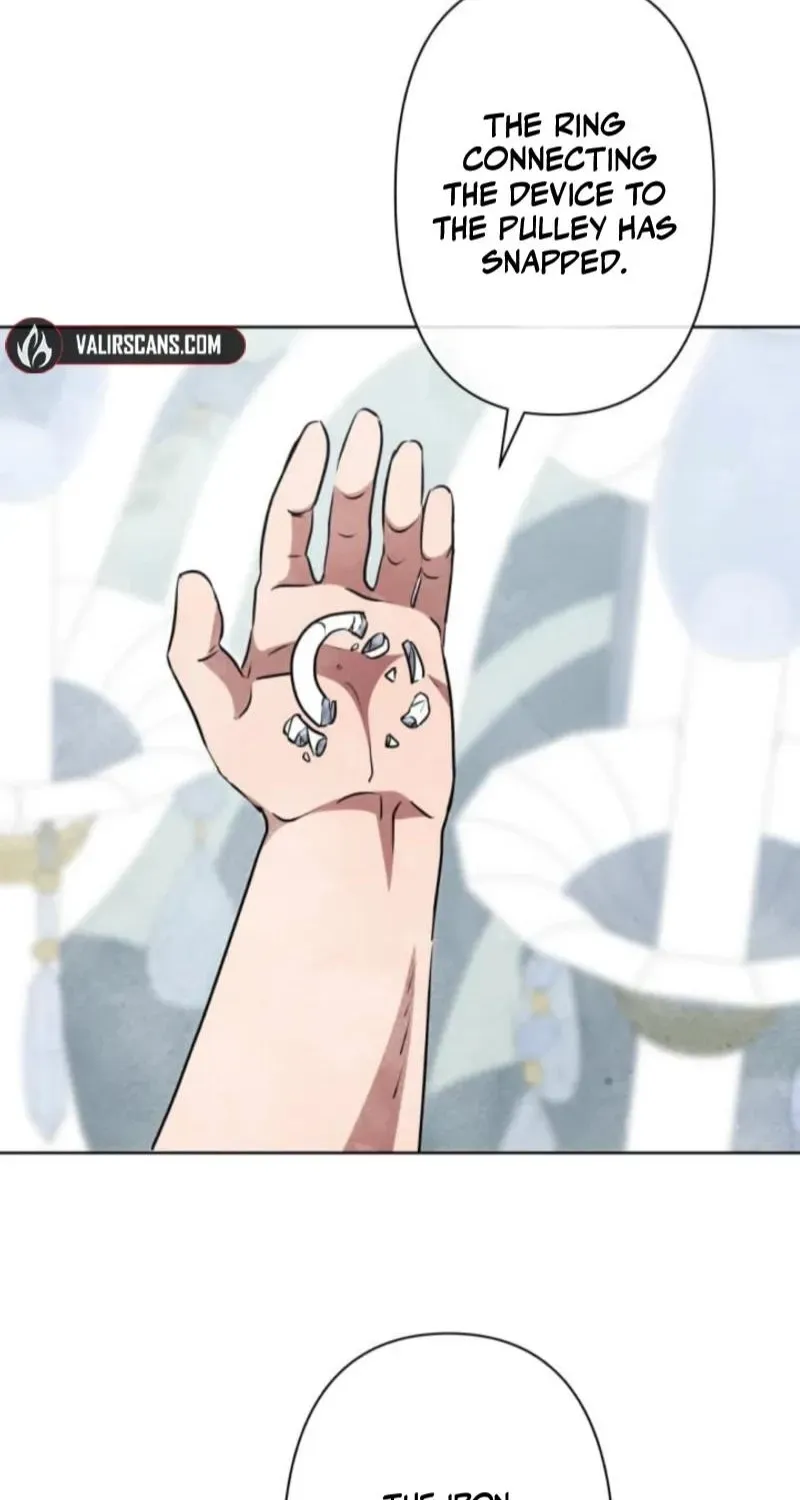 When My Enemies Weep Chapter 4 page 6 - 