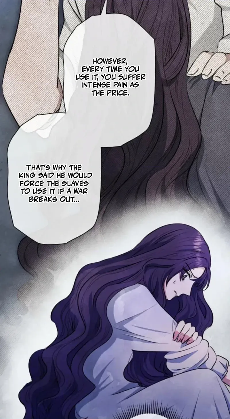 When My Enemies Weep Chapter 4 page 58 - 