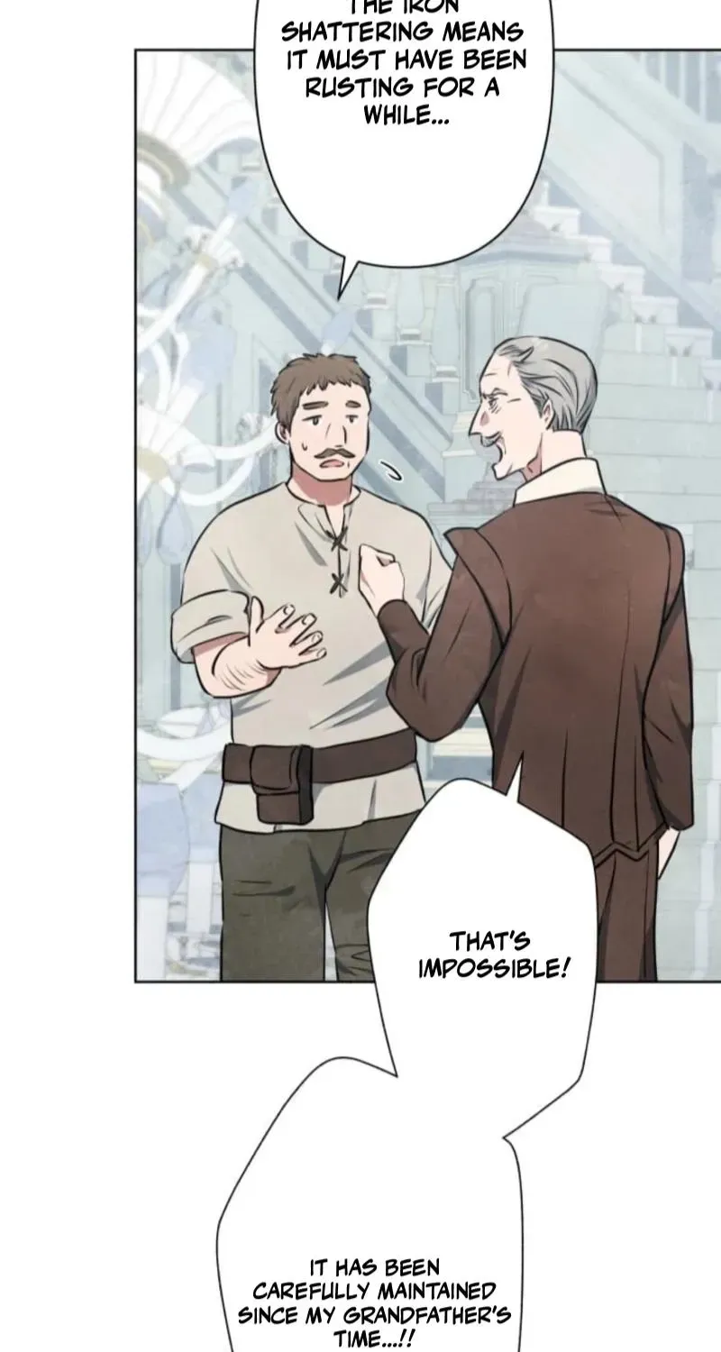 When My Enemies Weep Chapter 4 page 7 - 