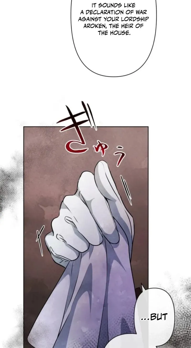 When My Enemies Weep Chapter 5 page 16 - 