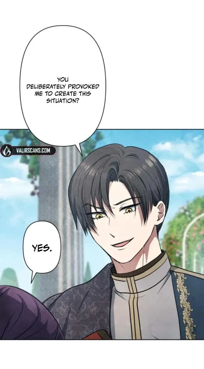 When My Enemies Weep Chapter 5 page 44 - 