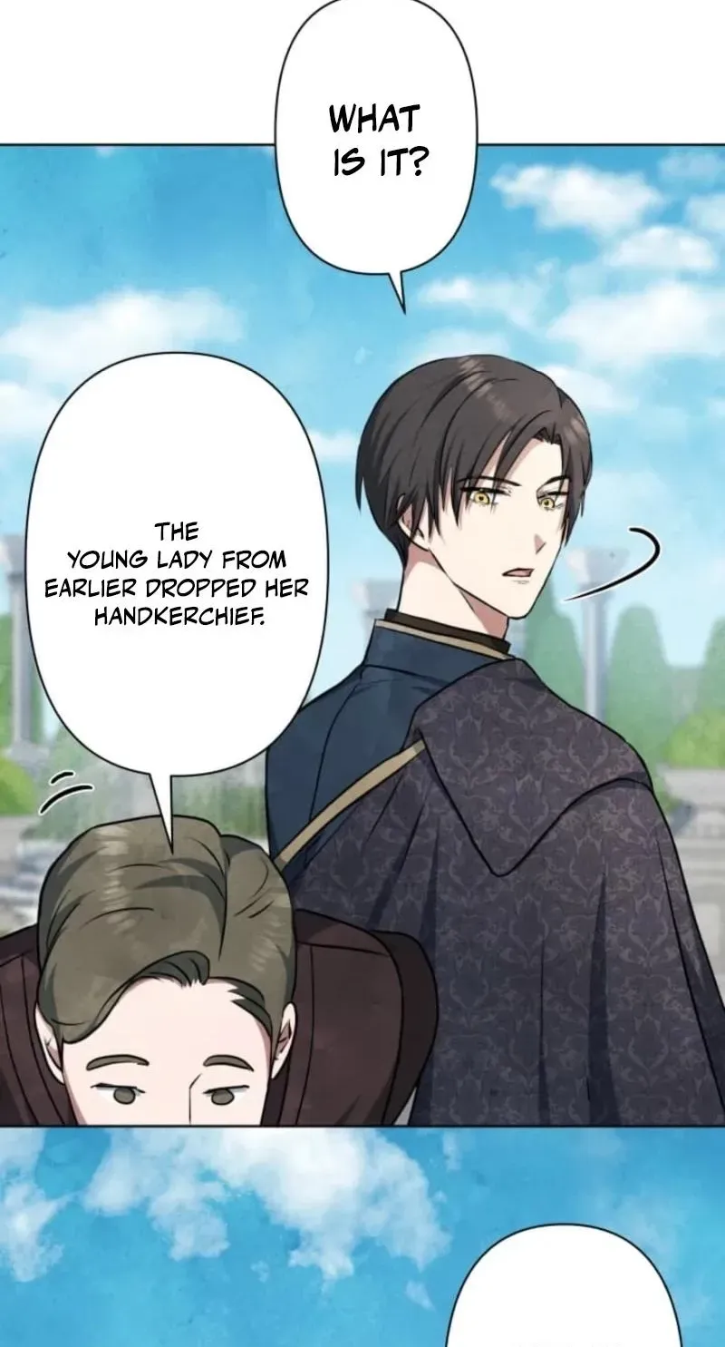 When My Enemies Weep Chapter 5 page 6 - 
