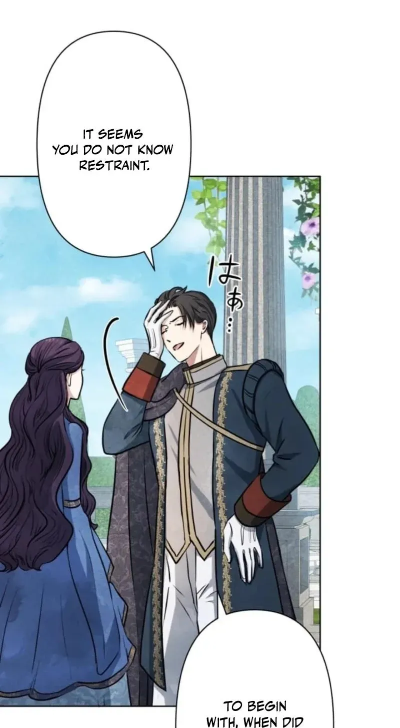 When My Enemies Weep Chapter 5 page 51 - 