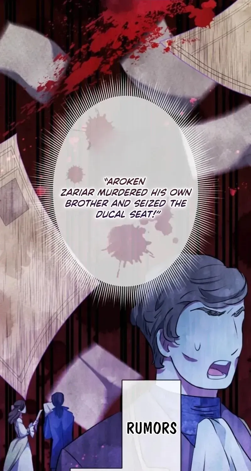 When My Enemies Weep Chapter 5 page 59 - 