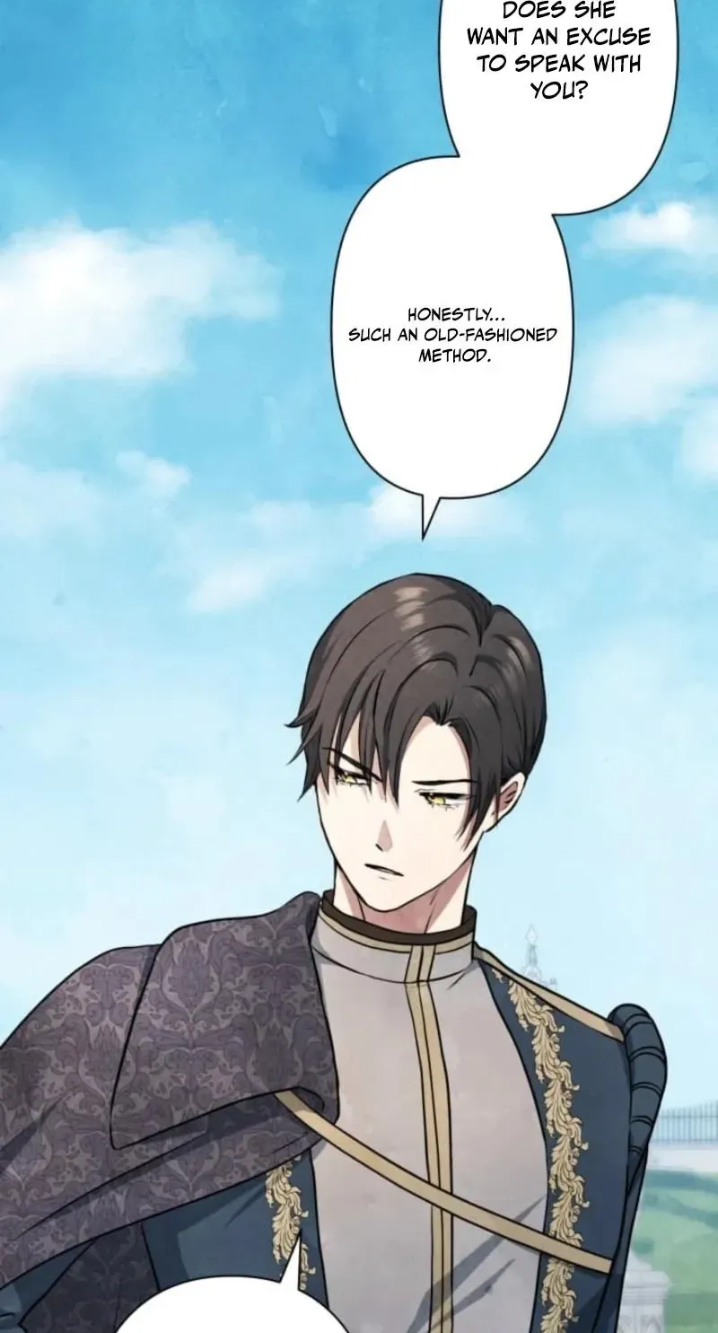 When My Enemies Weep Chapter 5 page 7 - 