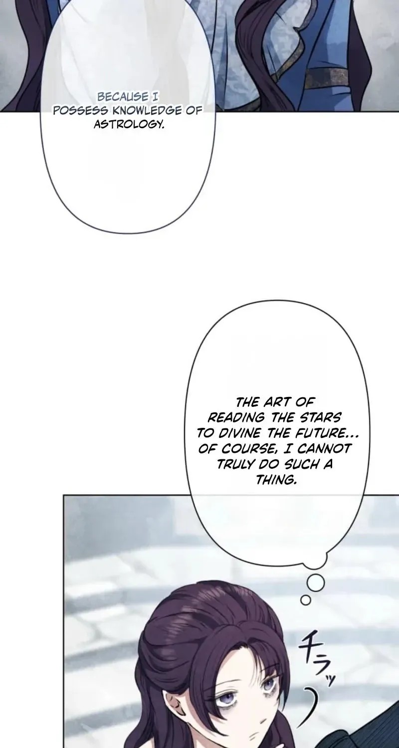 When My Enemies Weep Chapter 5 page 74 - 
