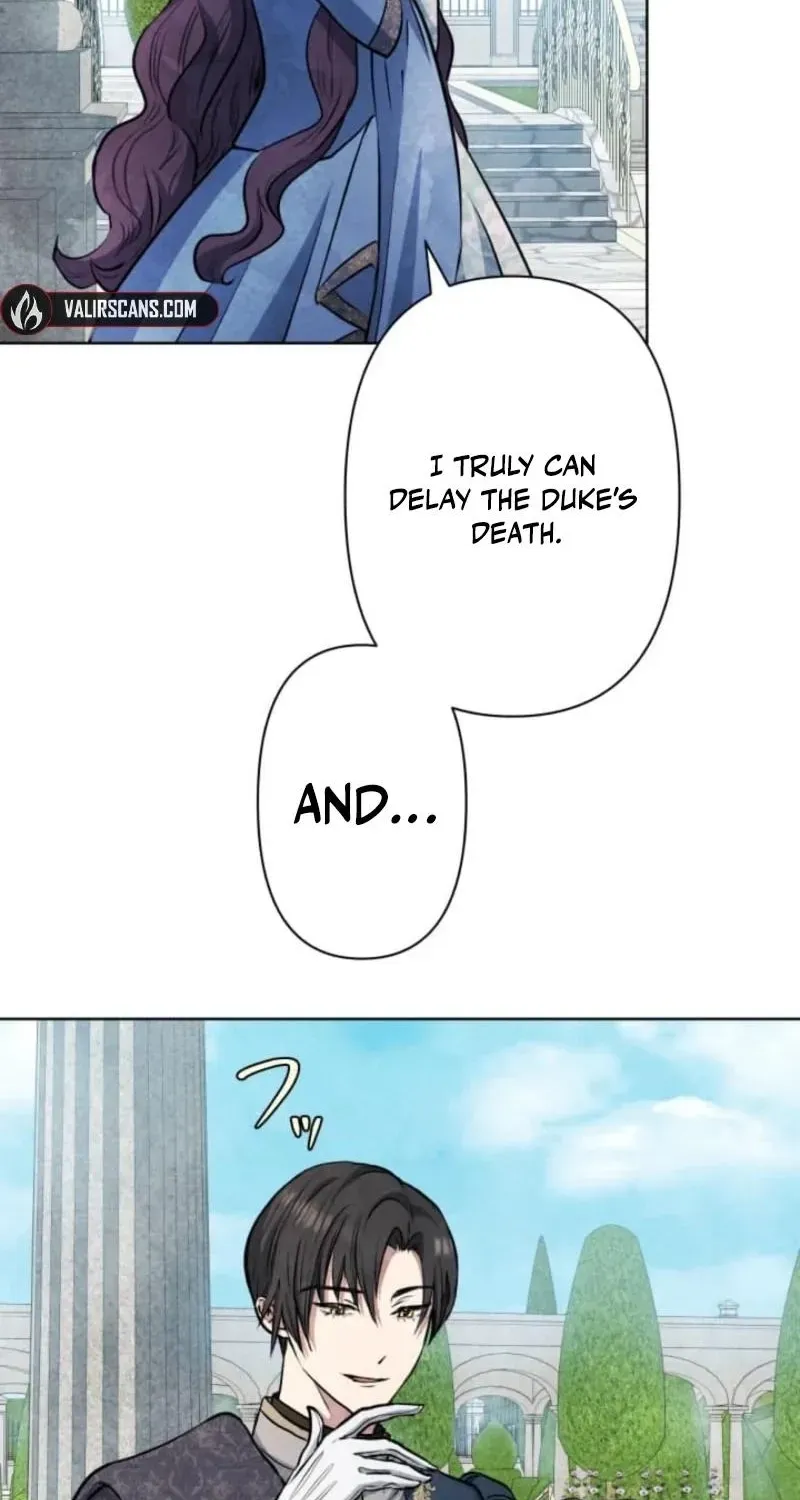 When My Enemies Weep Chapter 5 page 80 - 