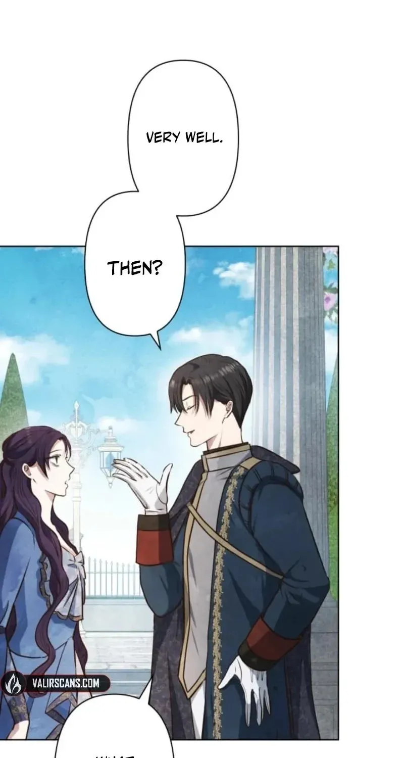 When My Enemies Weep Chapter 5 page 88 - 