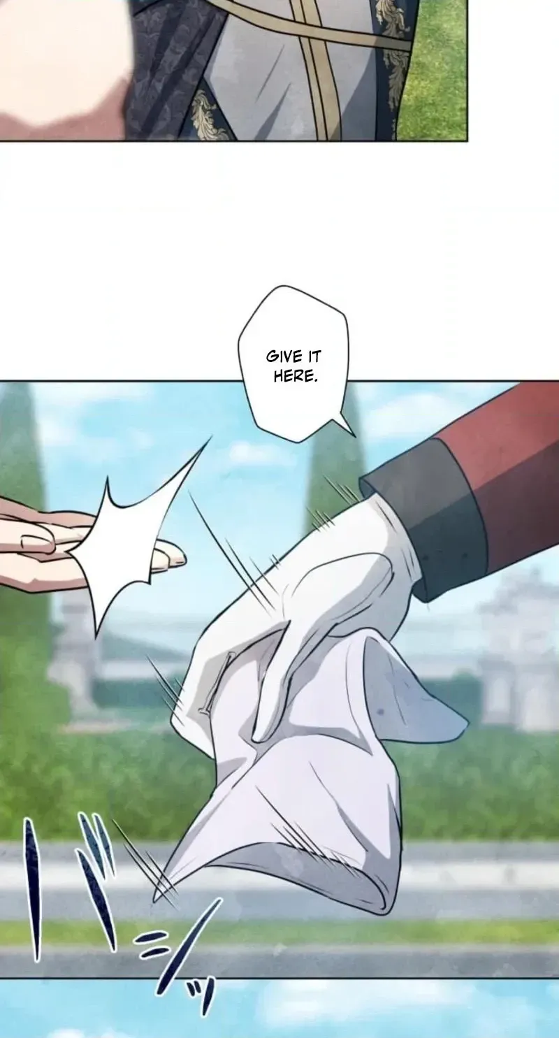 When My Enemies Weep Chapter 5 page 10 - 