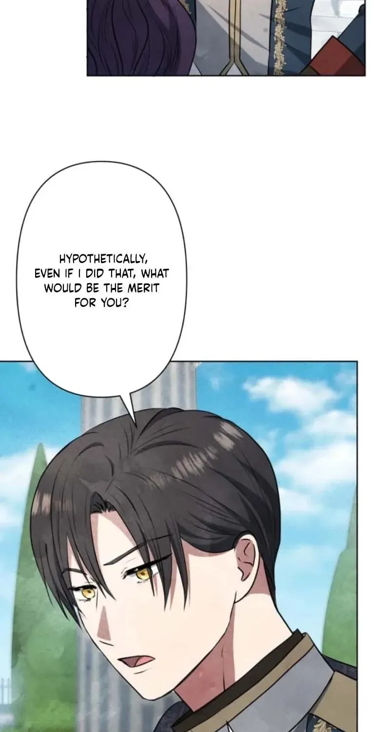 When My Enemies Weep Chapter 6 page 21 - 