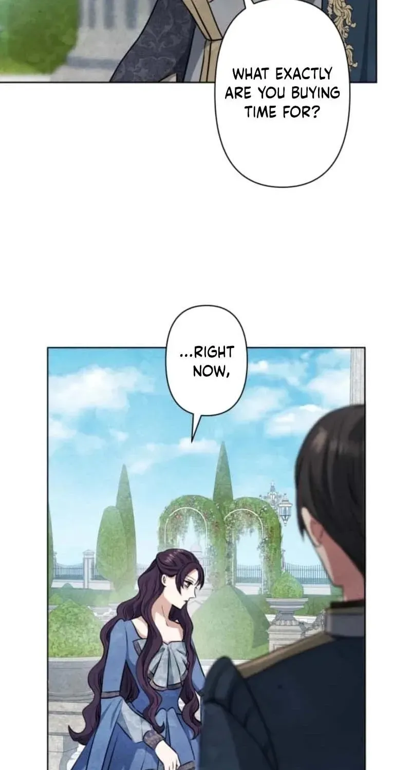 When My Enemies Weep Chapter 6 page 23 - 