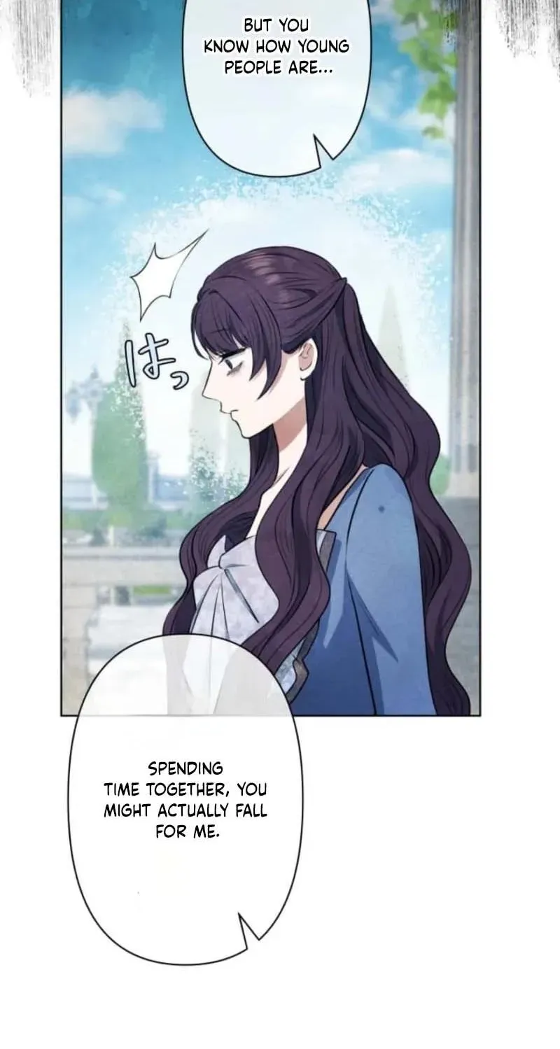 When My Enemies Weep Chapter 6 page 38 - 