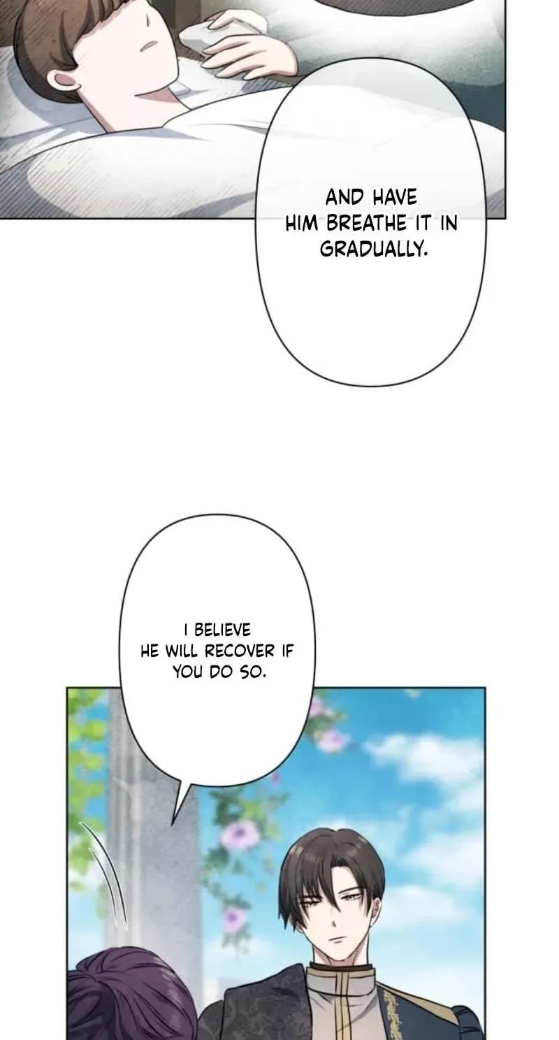When My Enemies Weep Chapter 6 page 53 - 