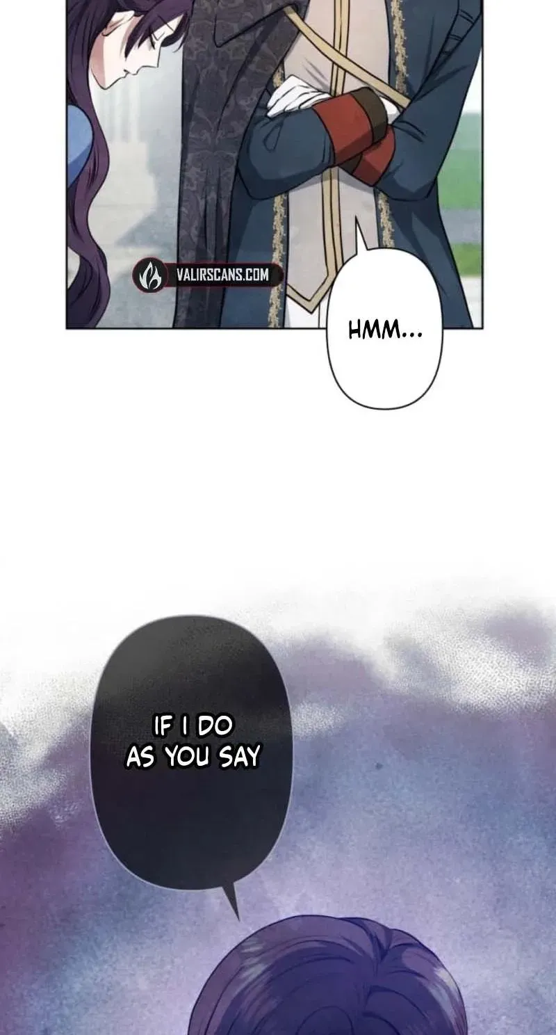 When My Enemies Weep Chapter 6 page 54 - 
