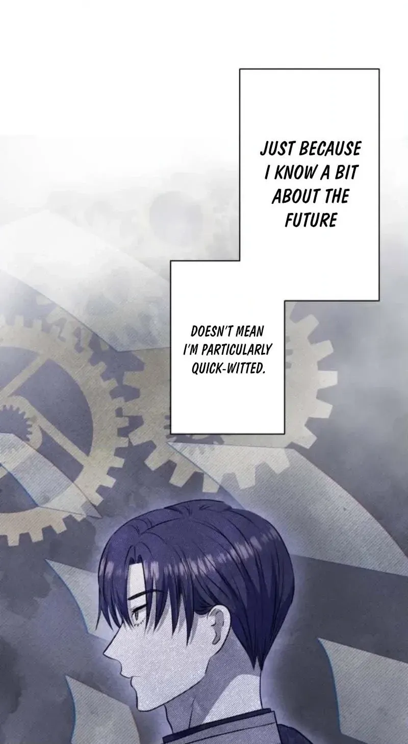 When My Enemies Weep Chapter 6 page 69 - 