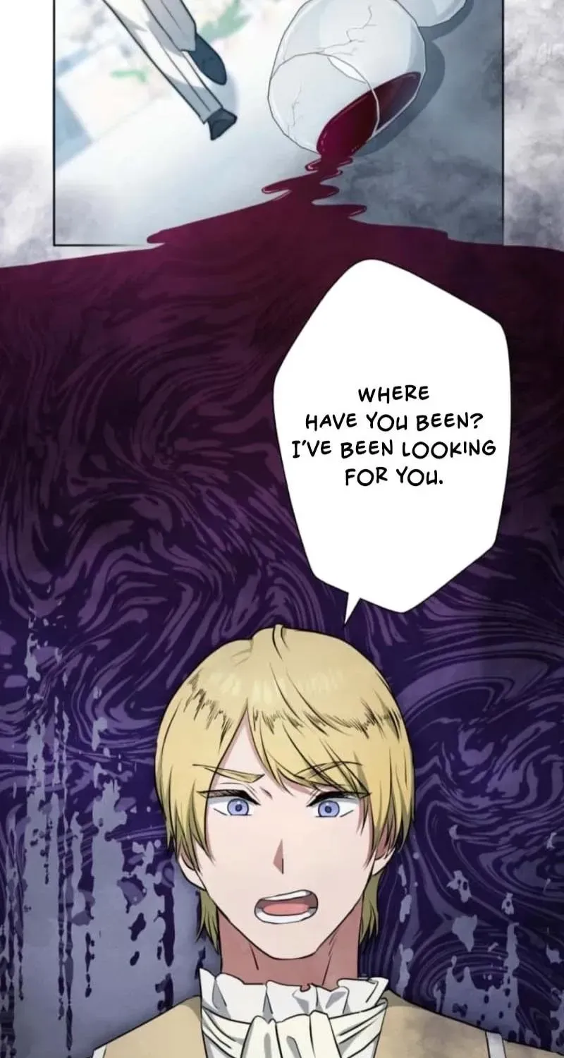 When My Enemies Weep Chapter 6 page 85 - 