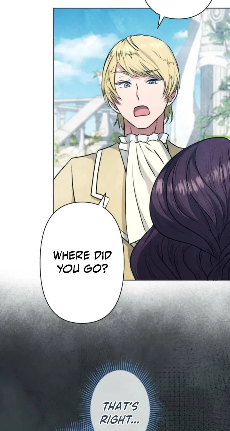 When My Enemies Weep Chapter 7 page 2 - 