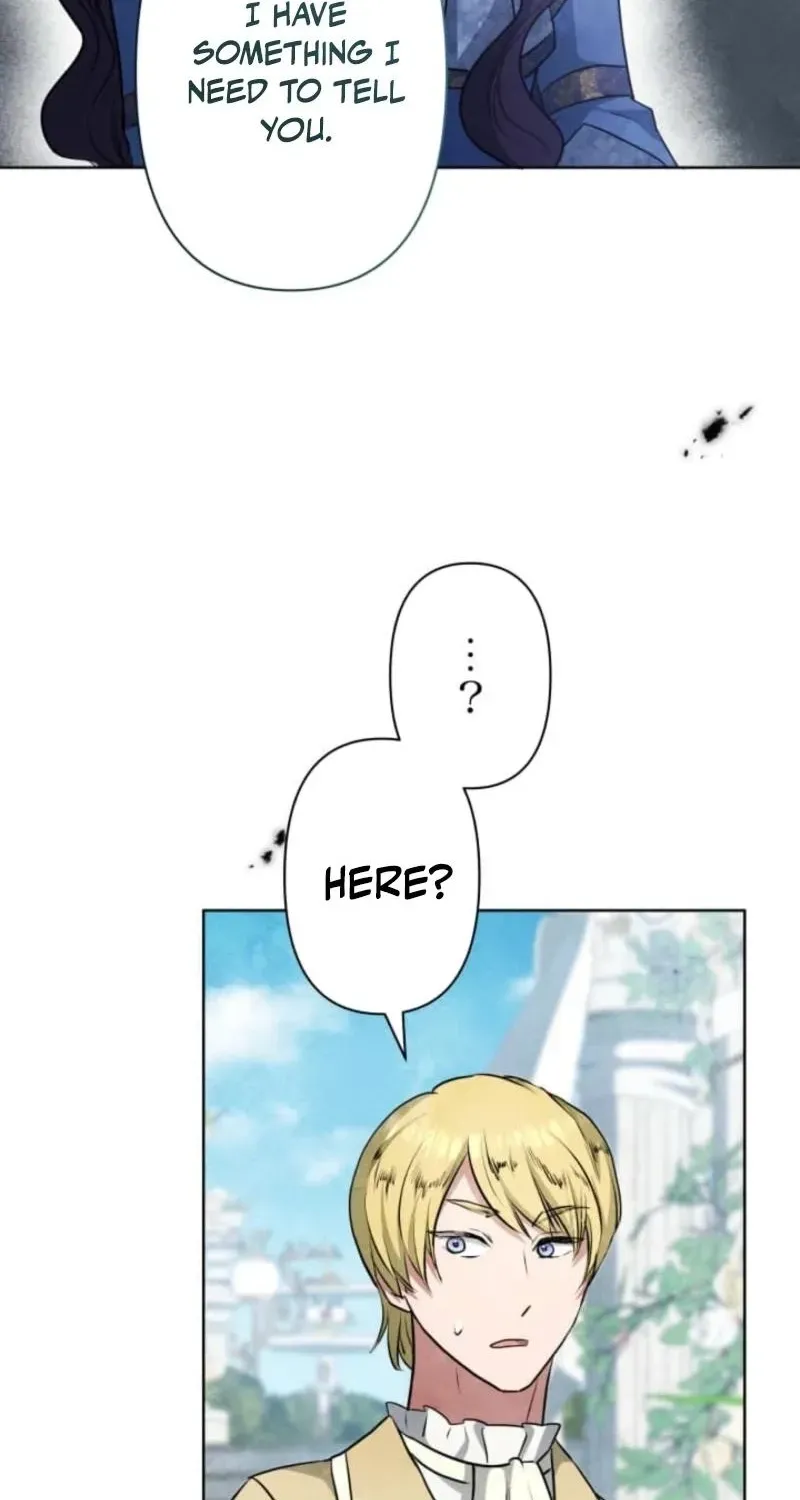 When My Enemies Weep Chapter 7 page 31 - 