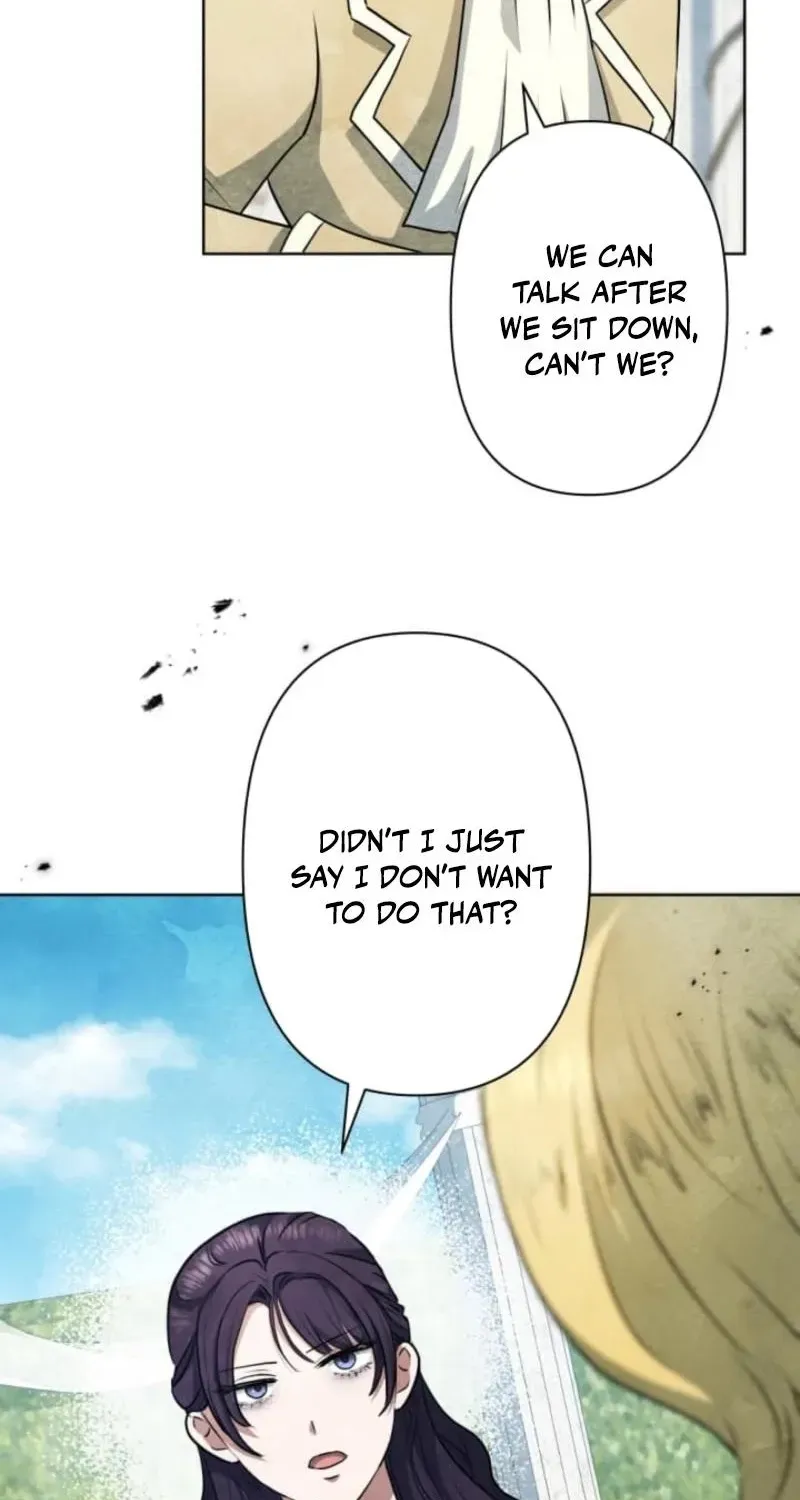 When My Enemies Weep Chapter 7 page 33 - 