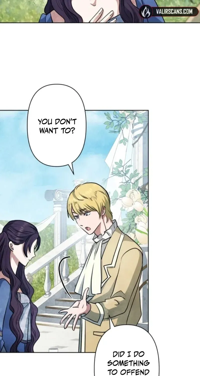 When My Enemies Weep Chapter 7 page 35 - 