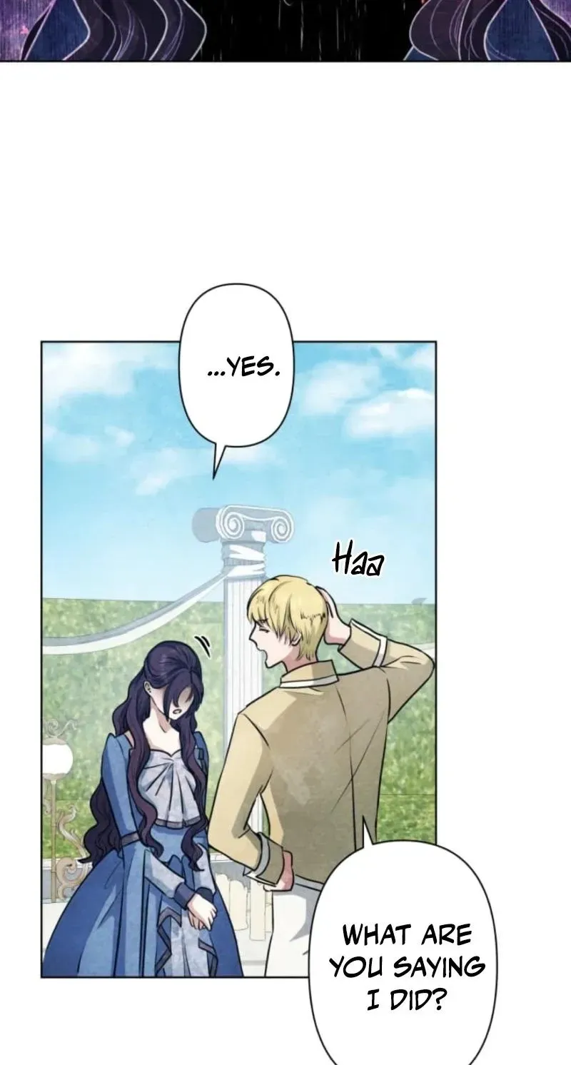 When My Enemies Weep Chapter 7 page 40 - 