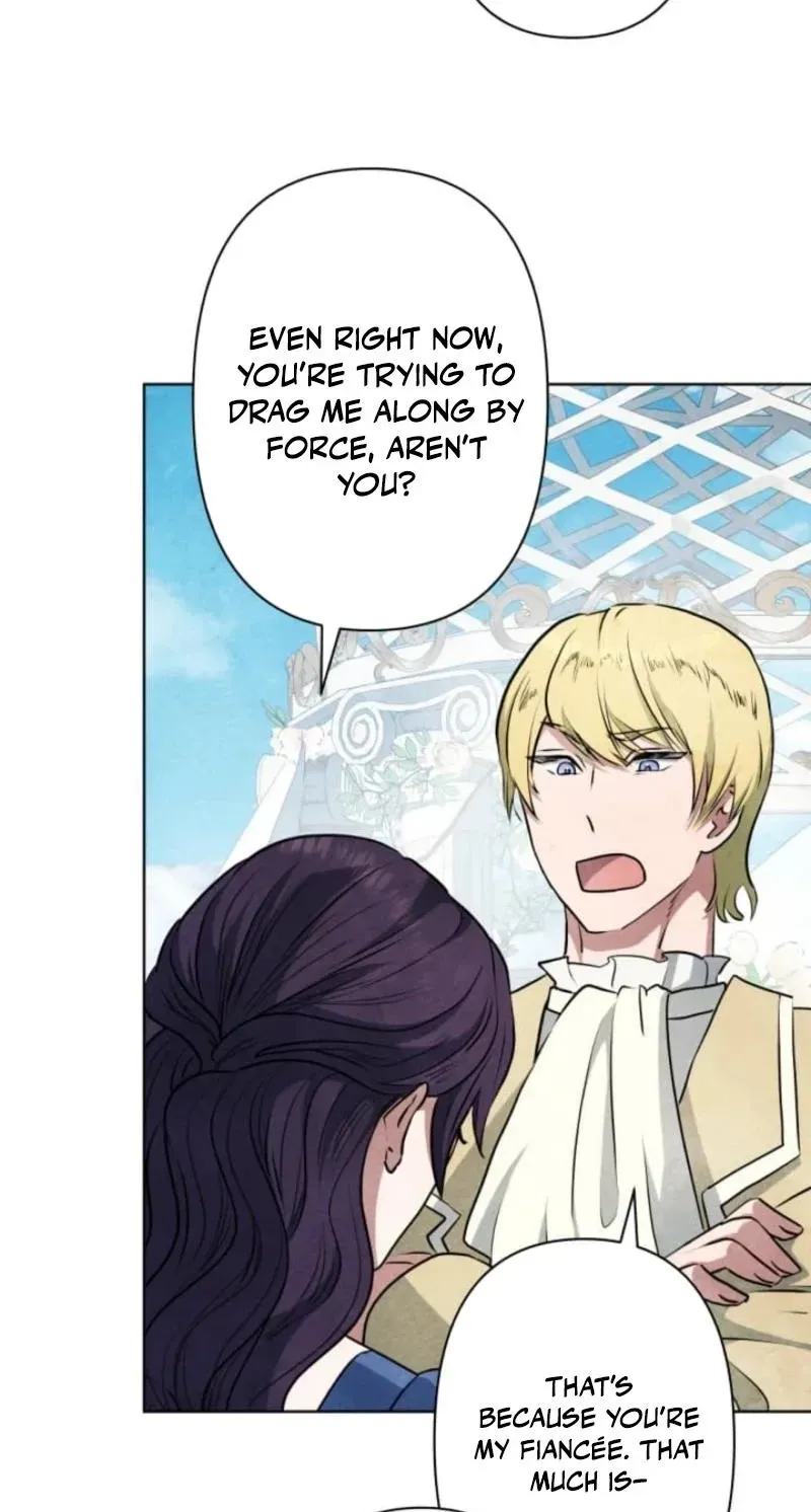 When My Enemies Weep Chapter 7 page 41 - 