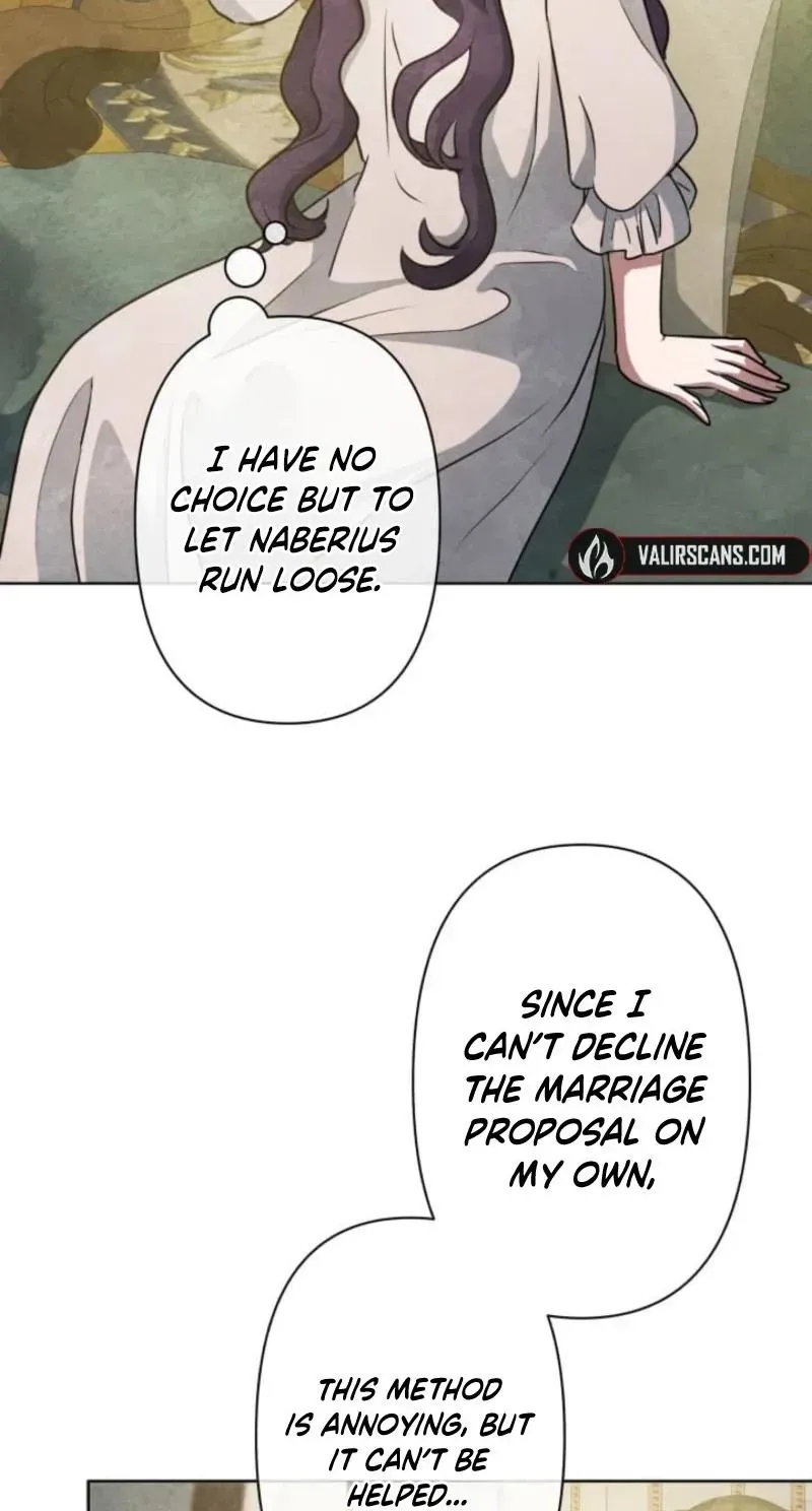 When My Enemies Weep Chapter 7 page 54 - 