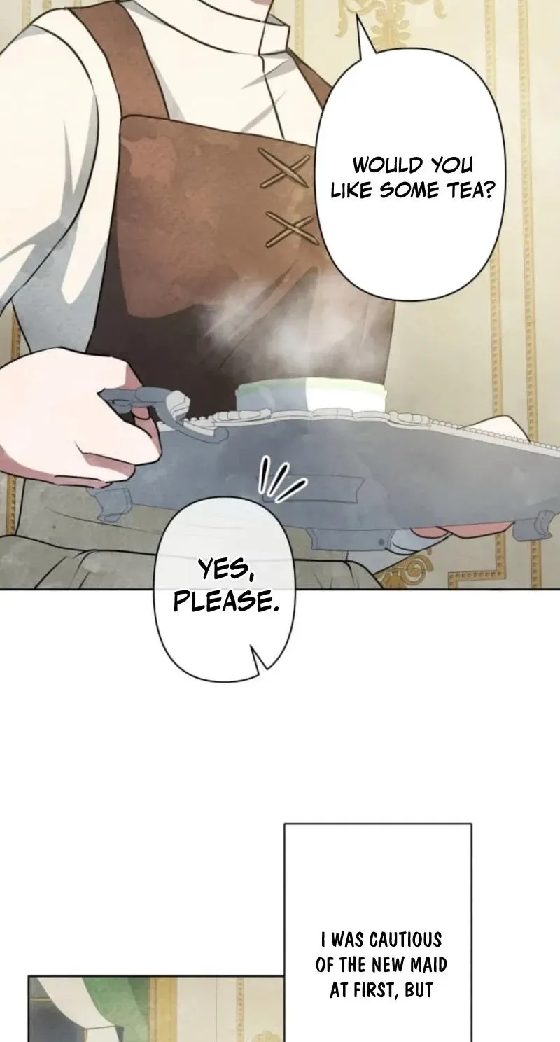 When My Enemies Weep Chapter 7 page 56 - 