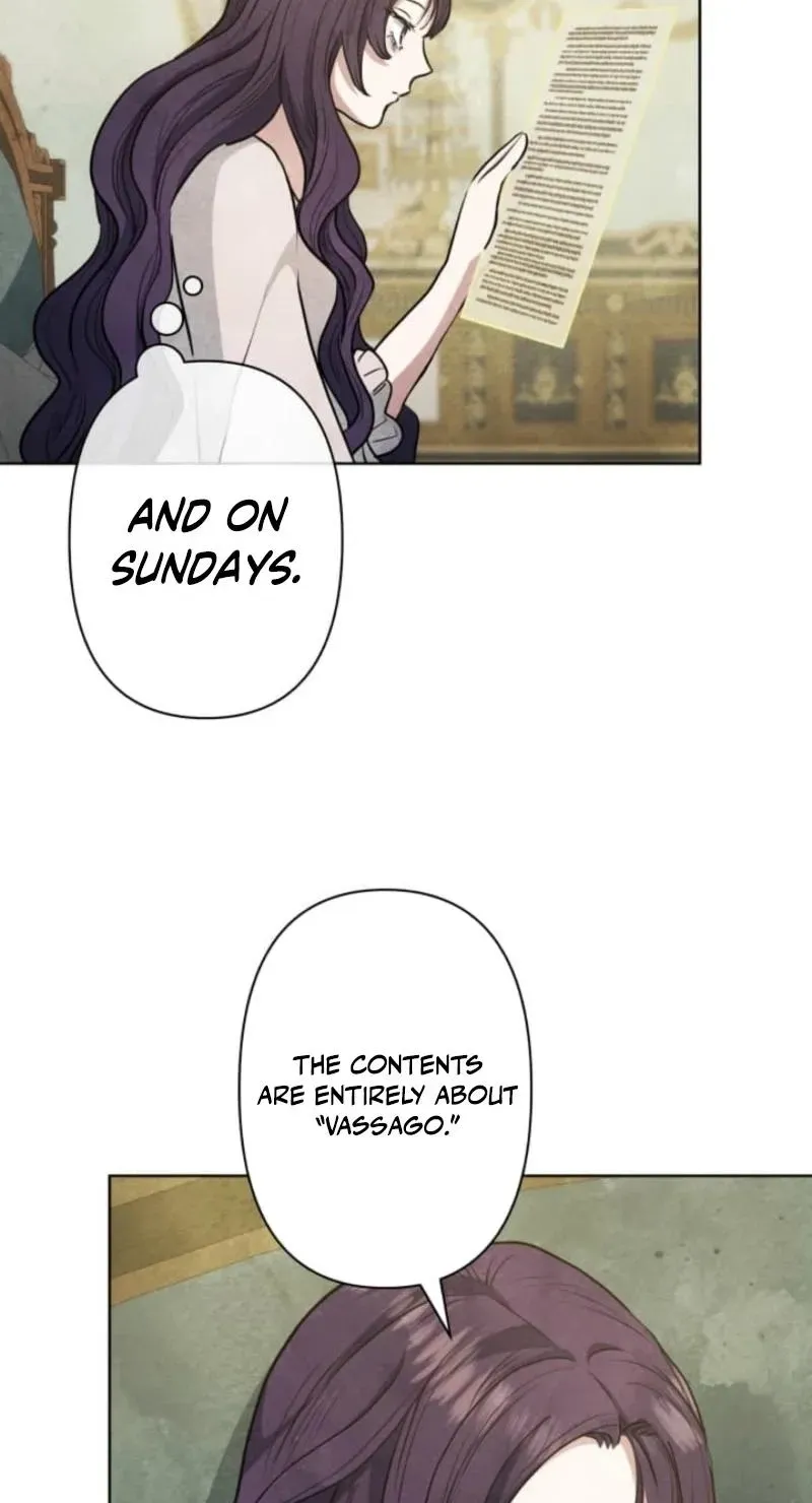 When My Enemies Weep Chapter 7 page 66 - 