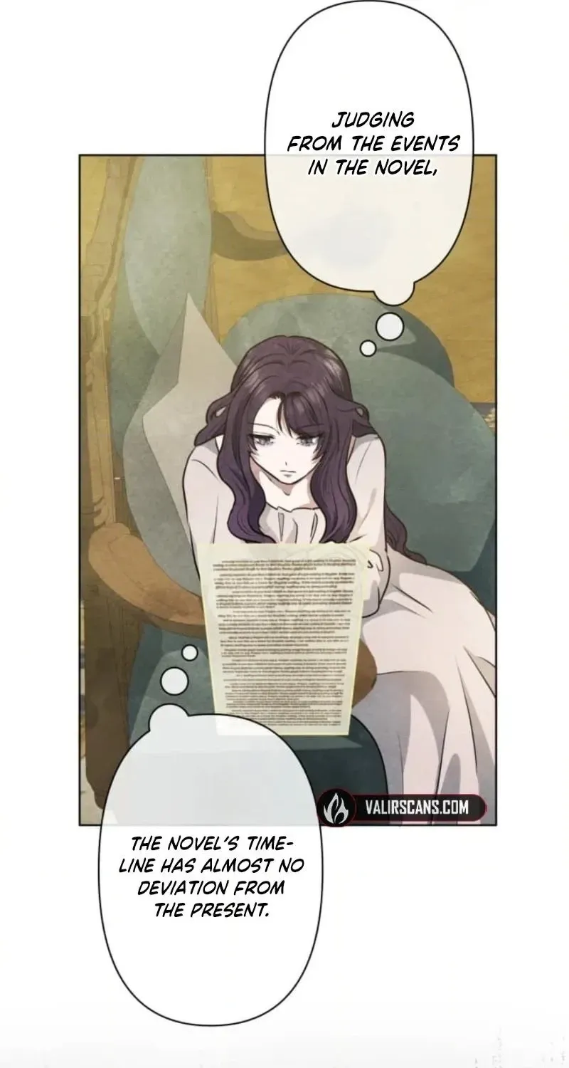 When My Enemies Weep Chapter 7 page 69 - 