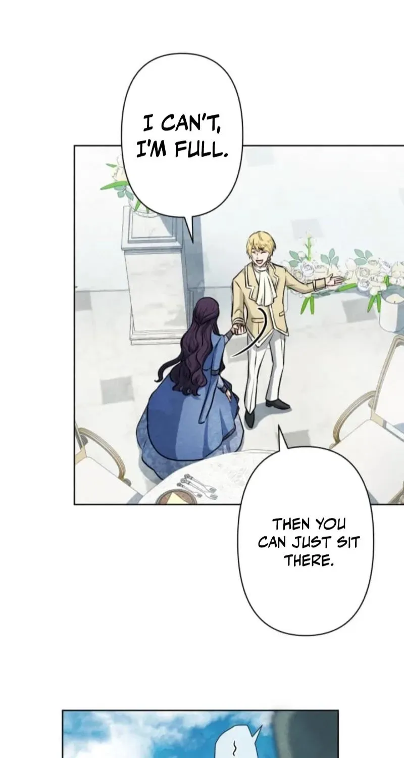 When My Enemies Weep Chapter 7 page 8 - 