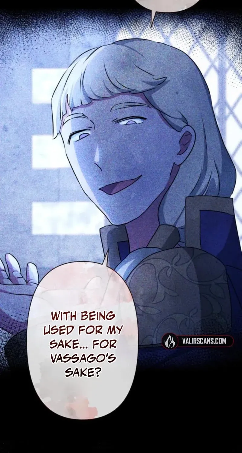 When My Enemies Weep Chapter 7 page 83 - 