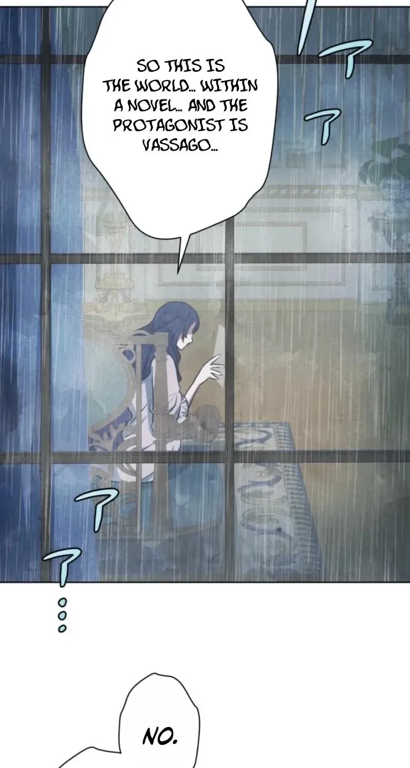 When My Enemies Weep Chapter 8 page 2 - 