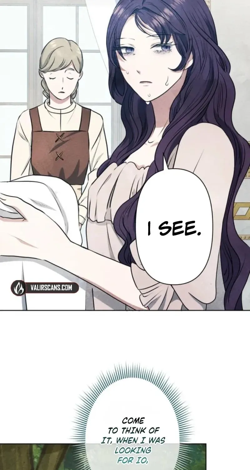 When My Enemies Weep Chapter 8 page 21 - 