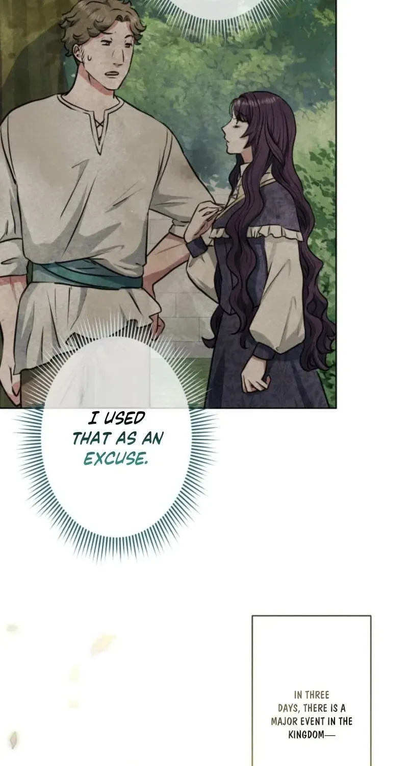 When My Enemies Weep Chapter 8 page 23 - 